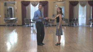 Basic Elements For Ballroom Dancing [upl. by Muslim]