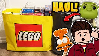 My LEGO June 1st Haul amp MORE [upl. by Beberg]