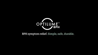 Optilume® BPH Catheter System Starburst Animation Video [upl. by Akemit]