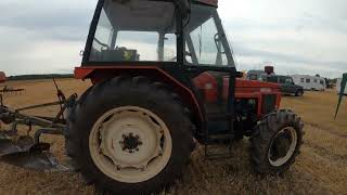 1994 Zetor 5340 4WD 10 Speed 36 Litre 4Cyl Diesel Tractor 66 HP [upl. by Ylloh]