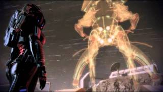 Mass Effect 2 Arrival DLC  Conversation with the harbinger [upl. by Thanh]