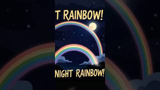 Discover About Moonbow  What Is Moonbow  Night Rainbow  shorts short facts [upl. by Ainej890]