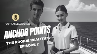 PODCAST Episode 2 The Rookie Realities [upl. by Davita]