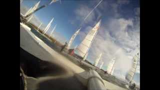 Sprint 15 catamarans at Grafham [upl. by Braden689]