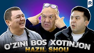 Hazil SHOU  Ozini bos xotinjon hajviy korsatuv [upl. by Phira]