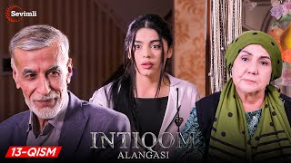 Intiqom alangasi 13qism milliy serial  Интиқом алангаси 13қисм миллий сериал [upl. by Goldsmith]