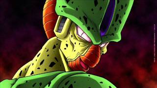 DBZ Imperfect Cell Theme [upl. by Aneeuqal]