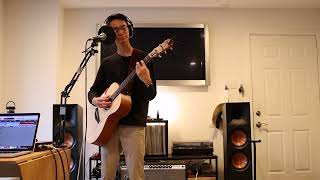 Jeremy Zucker  supercuts Acoustic Cover [upl. by Gian]