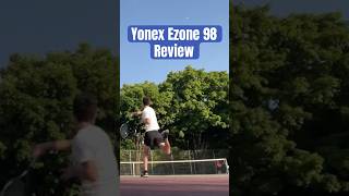 Yonex Ezone 98 Review [upl. by Ahsinrac]