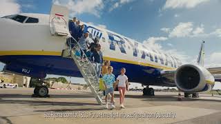 Book Summer 2024 today  Ryanair – Low fares great care [upl. by Gibrian536]