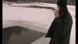 Winter Ice Swimming English subs [upl. by Kwan]