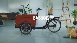 Le Babboe Big [upl. by Rfinnej]