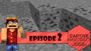 طفرة كول  Captive Minecraft II  Episode 2 [upl. by Mailli]