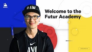 Welcome to The Futur Academy  Where Creators Build Their Futur [upl. by Witcher]