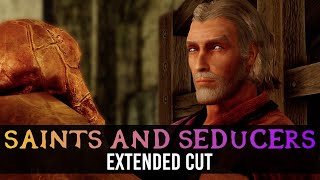 Saints and Seducers Extended Cut  Part 3  Skyrim Mods [upl. by Annaor]