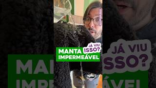 REVIEW Mantinha de “Casal” [upl. by Ominorej]