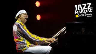 Chucho Valdés Irakere 50 quotEstela Va a Estallarquot  Jazz in Marciac 2024 [upl. by Rother]