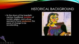 An Introduction to the TwentiethCentury English Literature Based on The Norton Anthology Part I [upl. by Krishna]