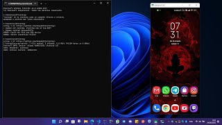 Cómo controlar y ver la pantalla de Android 📱 desde tu PC💻 Tutorial SCRCPY  CABLE USB  TCPIP [upl. by Nylodnew]