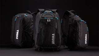 Thule Crossover 32L backpack 2019  Smart Backpack for Everyday Use [upl. by Alisander]