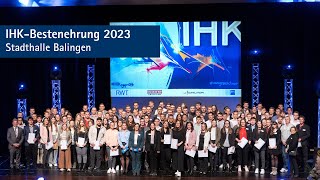 IHKBestenehrung 2023 [upl. by Treharne]