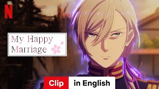 My Happy Marriage Season 1 Clip  Trailer in English  Netflix [upl. by Lunt]