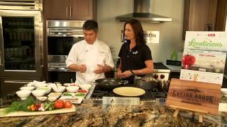 2015 Living 808  Localicious Segment  Eating House 1849 Part 1 [upl. by Anyad649]