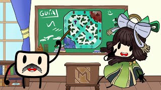 GUÍA SOLOQ CHANGE  La loli de las metralletas  MOBILE LEGENDS BANG BANG [upl. by Moshe694]