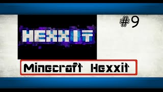 Minecraft Hexxit 60FPSHDPC9 [upl. by Nivanod657]