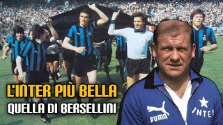 L’Inter più bella quella di Bersellini [upl. by Esaertal]