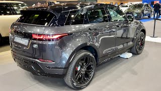 2022 Range Rover Autobiography LWB P530  Revs  Walkaround in 4k [upl. by Mord664]