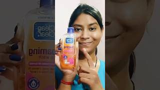 Clean and Clear face wash 🤯✨ skincare review shorts ytshortsindia facewash youtubeshorts [upl. by Phelps]