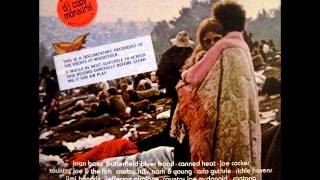 Canned Heat  A Change Is Gonna ComeLeaving This Town quotMono Mixquot from Woodstock 1969 Concert [upl. by Lichter]