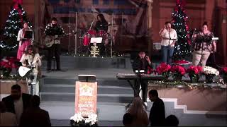 KRBC Ministries Mayfield Park Sunday 8 December 2024 Demons Driven Out by Jesus [upl. by Drofwarc]