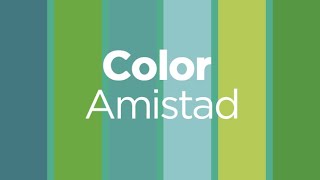 Color Amistad [upl. by Akerboom]