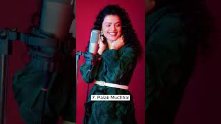 Top 10 Best Indian Singers 2024 shorts trending singer [upl. by Eiznil]