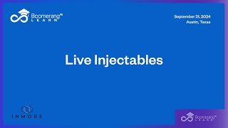 Live Injectables With Dr Maningas [upl. by Dachi]