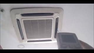 2 MCQUAY Airconditioner [upl. by Zicarelli]