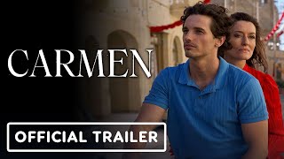 Carmen  Official Trailer 2022 Natascha McElhone [upl. by Boyse]