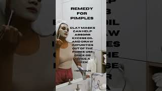 Remedies for pimple2 homeremediesforpimples pimples homeremediesforacne pimple [upl. by Mikael]