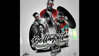 Bellaquita Remix  Lenny Tavarez Dalex Ft Justín Quiles Natti Natasha Anitta amp Farruko [upl. by Sanborne]