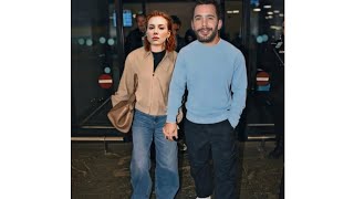 Elçin Sangu and Barış Arduc VİDEO [upl. by Shorter]