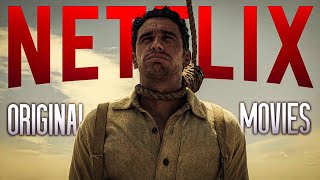 Top 10 Unforgettable Netflix Original Movies  Best Netflix Original Films in 2024 [upl. by Clarey]