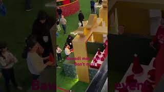 The Mall is Known for its unique events  Bawadi mall Al Ain recent bawadi abudabi viralvideo [upl. by Enyrehtac]