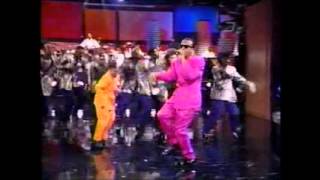 MC Hammer LIVE 2 Legit 2 Quit [upl. by Naneek]