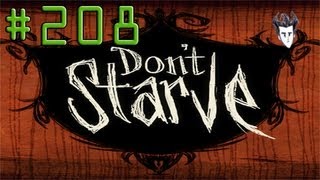 Dont Starve Episode 208 Cave Banana Trees [upl. by Materse]