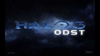 Halo 3 ODST OST Disk 1 Track 1 Overture [upl. by Batista709]