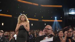 Tori Kelly Wins Best Gospel PerformanceSong  2019 GRAMMYs Acceptance Speech [upl. by Akimad]