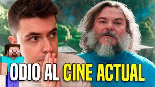 ¿El CINE ACTUAL es TAN MALO como dicen [upl. by Einra]