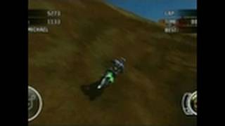 MX VS ATV ALL OUT BIG JUMPS AND WHIPS 2 [upl. by Lindholm]